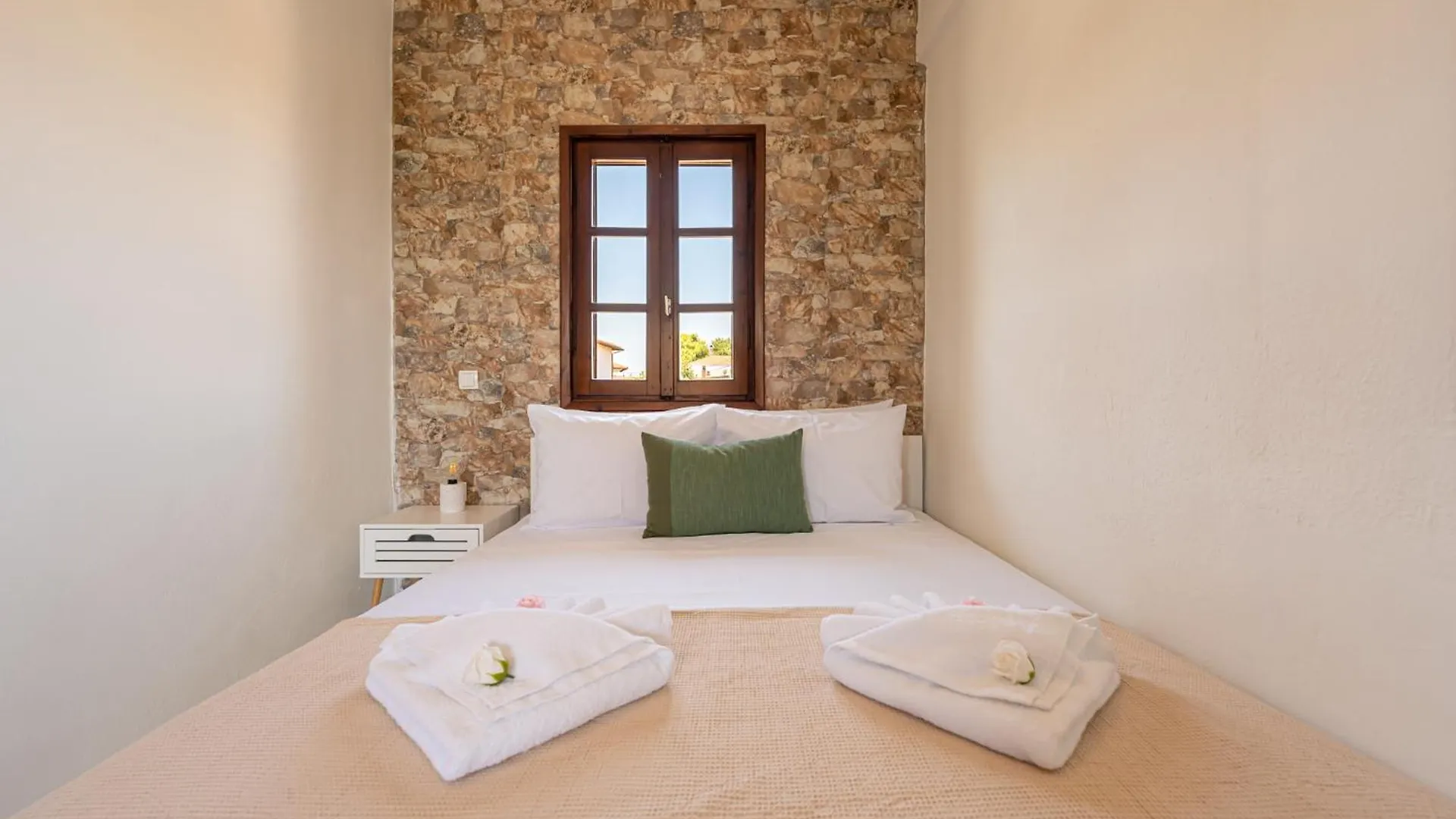 Kyklon Maisonette Άφυτος Ελλάδα