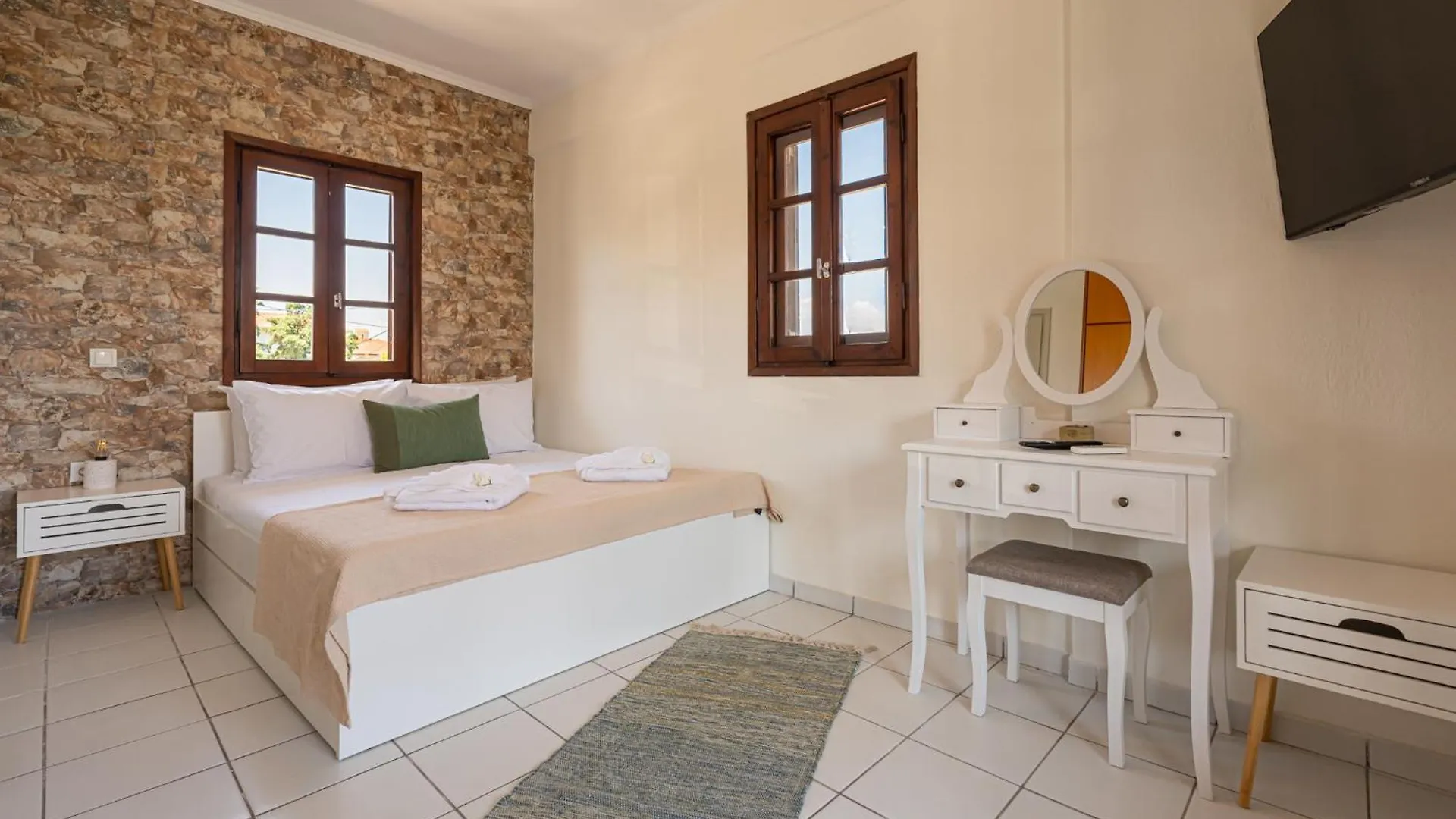 Διαμέρισμα Kyklon Maisonette Άφυτος Ελλάδα
