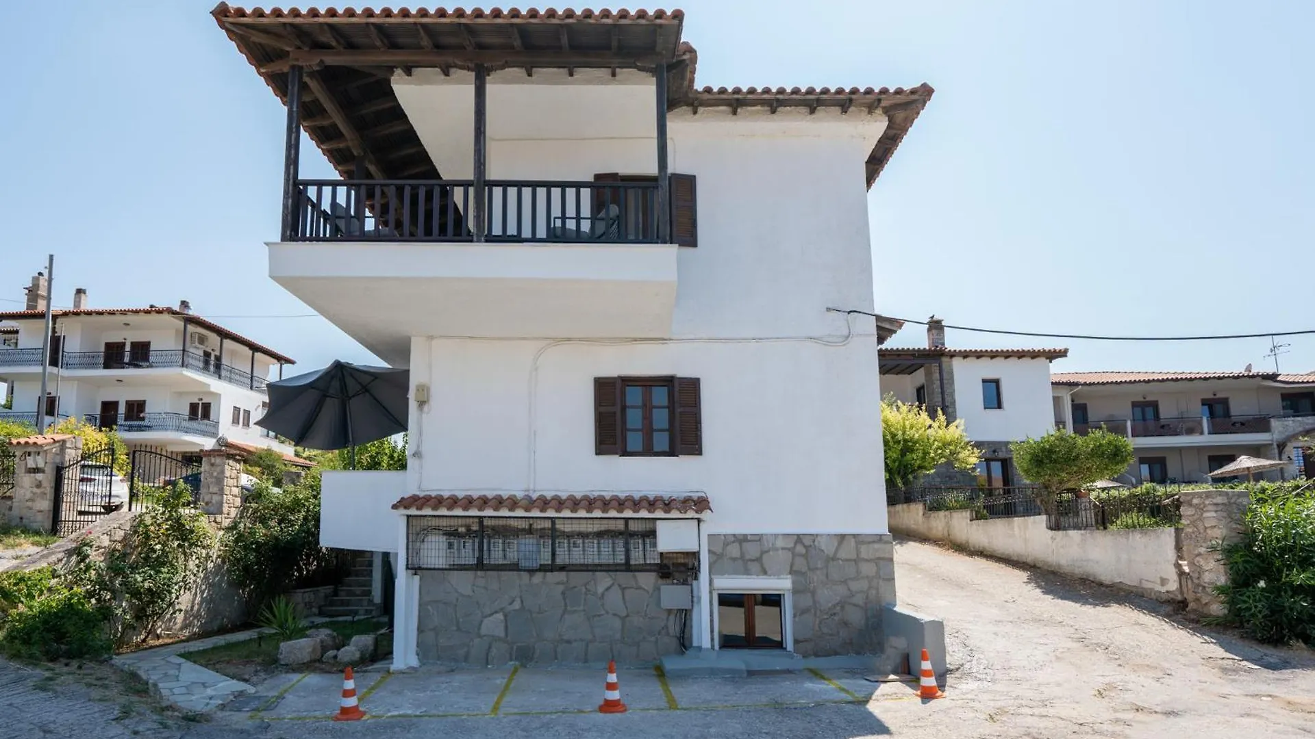 Kyklon Maisonette Άφυτος