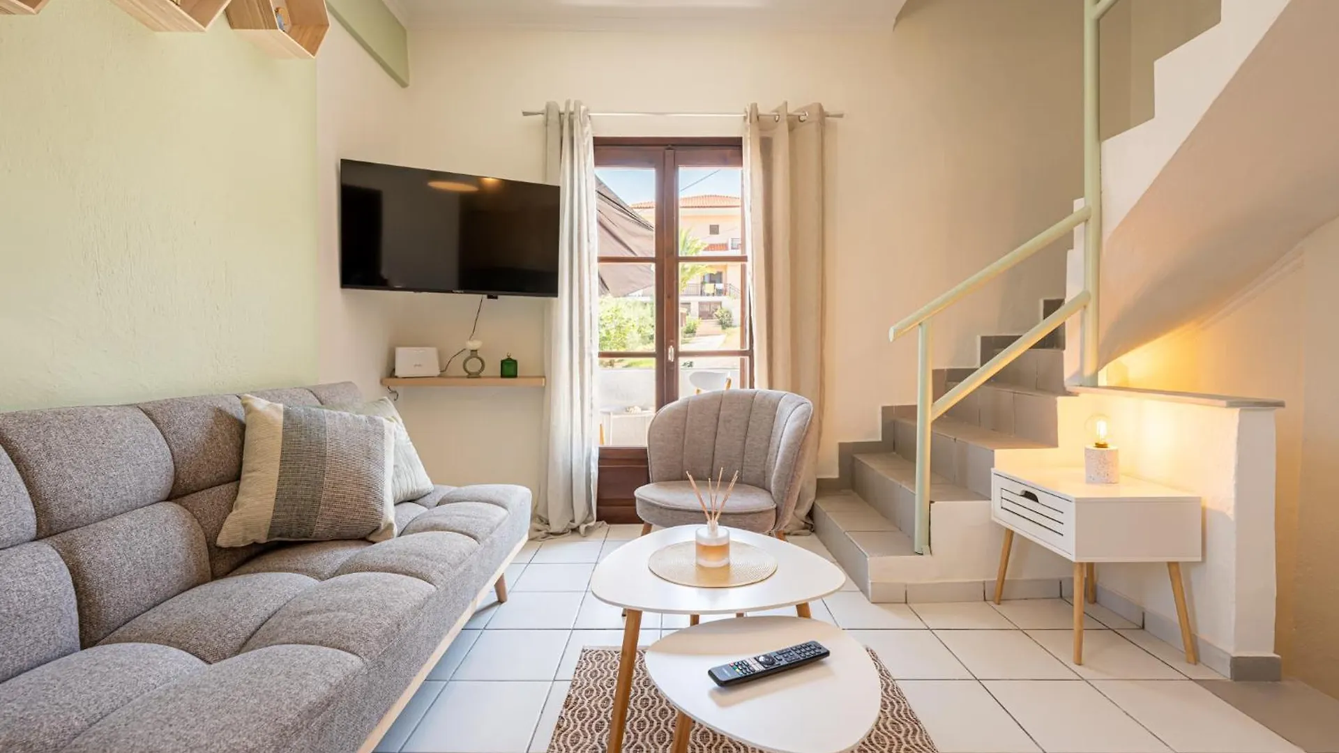 Kyklon Maisonette Άφυτος Ελλάδα