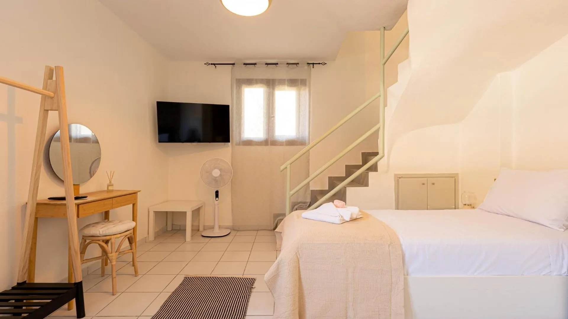 Διαμέρισμα Kyklon Maisonette Άφυτος Ελλάδα