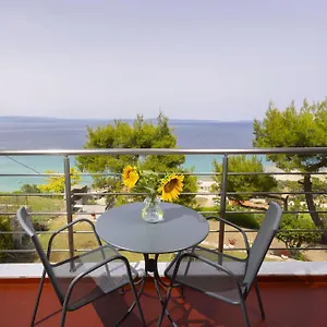 Apartment Sea View Apollo & In, Áfitos