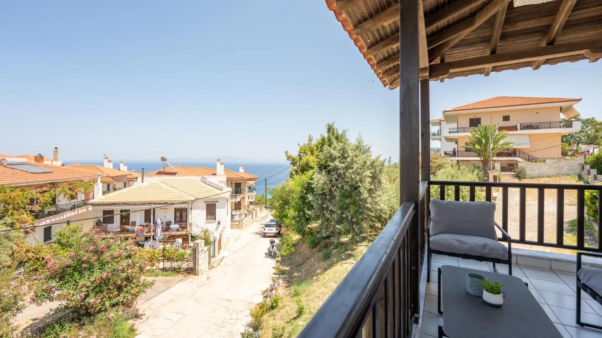 Kyklon Maisonette Afytos Greece