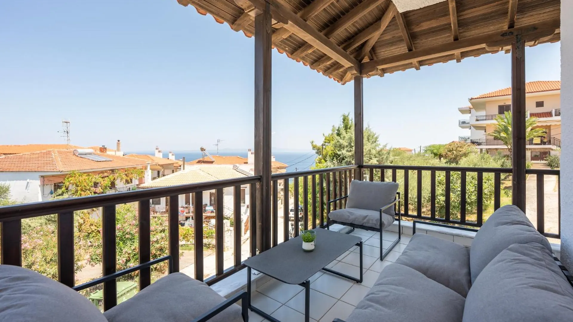 Kyklon Maisonette Afytos 0*,  Greece