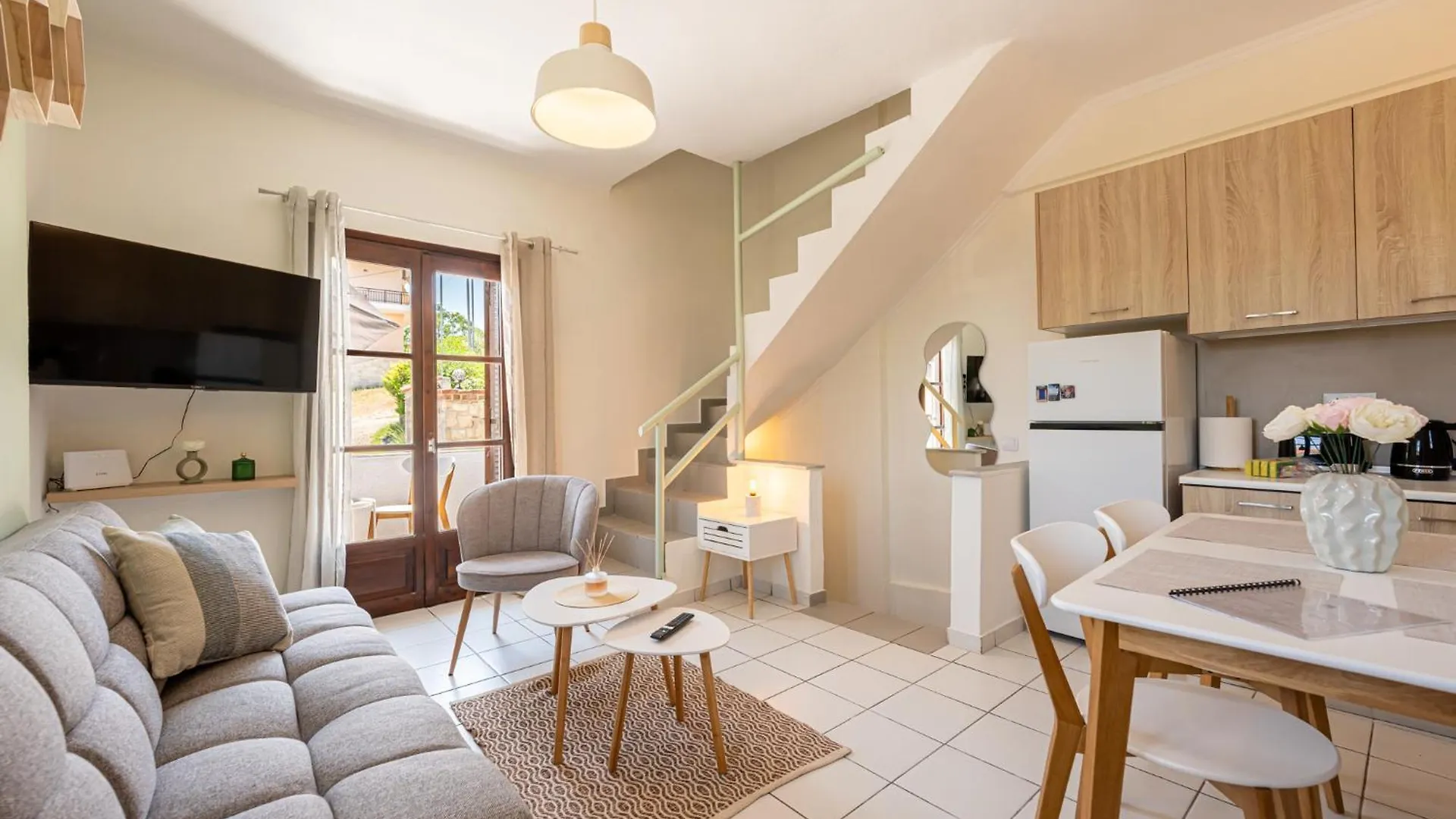 Kyklon Maisonette Afytos Greece